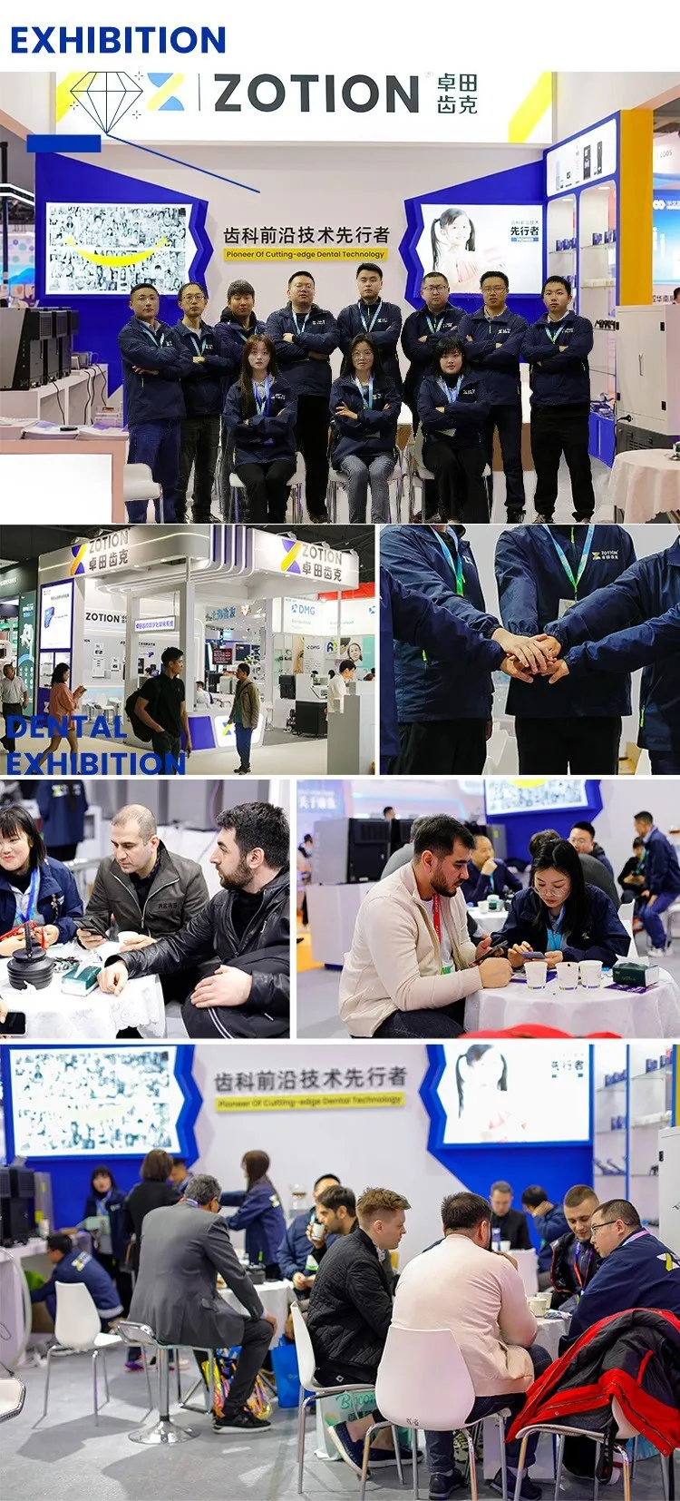 Fast Speed zirconia dental Sintering Furnace exhibition Fast Speed zirconia dental Sintering Furnace exhibition
