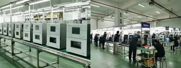 Dental Lab Equipment 5 Axis Wet Milling Machine factory 0 Dental Lab Equipment 5 Axis Wet Milling Machine factory 0