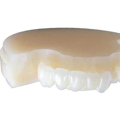 PMMA resin zoo tagnrho rau kev kho hniav rau cov tswv yim thiab kho kom zoo dua