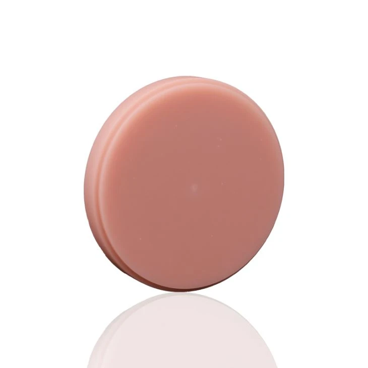 Pink Color PMMA Material CAD CAM Disk PMMA Dental Disks