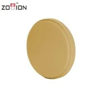 Beige Xim Dental Wax Disc 98mm wax dawb paug