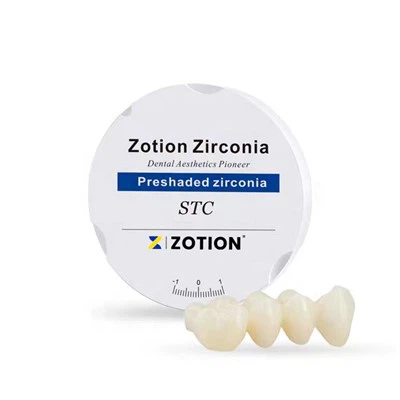 Kho Hniav Kho Hniav Zirconia Disc Cad Cam Dental Zirconia