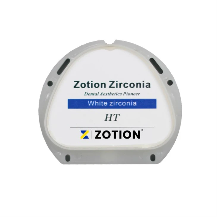 Zirconia Dental Implants
