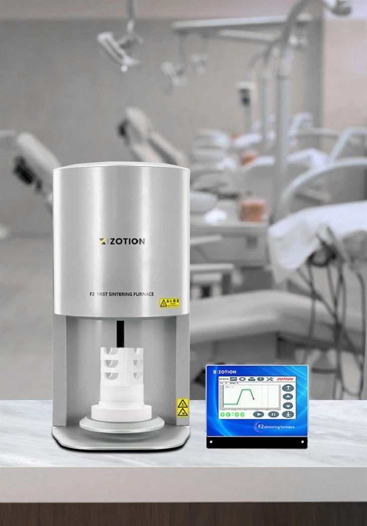 Zotion F2 Fast Speed Sintering Furnace