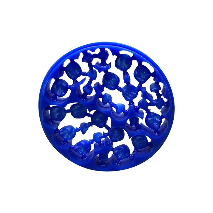 Dental Supplies ZOTION CAD CAM Open System Dental Wax Block On Sale